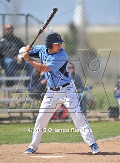 Thumbnail 2 in Olympian vs Valor Christian (66th Annual San Diego Lions Tournament) photogallery.