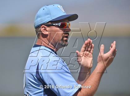 Thumbnail 3 in Olympian vs Valor Christian (66th Annual San Diego Lions Tournament) photogallery.