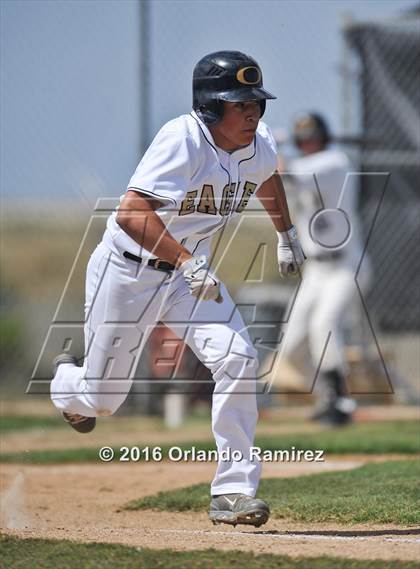 Thumbnail 2 in Olympian vs Valor Christian (66th Annual San Diego Lions Tournament) photogallery.