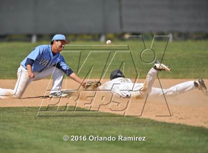 Thumbnail 2 in Olympian vs Valor Christian (66th Annual San Diego Lions Tournament) photogallery.