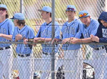 Thumbnail 2 in Olympian vs Valor Christian (66th Annual San Diego Lions Tournament) photogallery.