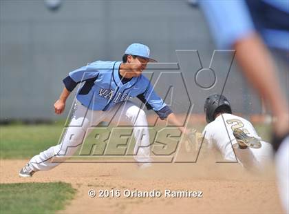 Thumbnail 3 in Olympian vs Valor Christian (66th Annual San Diego Lions Tournament) photogallery.