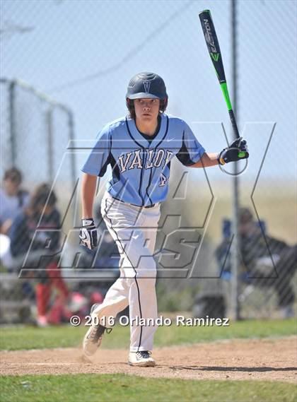 Thumbnail 2 in Olympian vs Valor Christian (66th Annual San Diego Lions Tournament) photogallery.