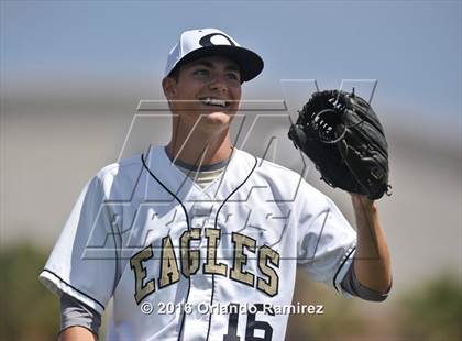 Thumbnail 1 in Olympian vs Valor Christian (66th Annual San Diego Lions Tournament) photogallery.