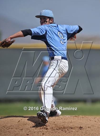 Thumbnail 2 in Olympian vs Valor Christian (66th Annual San Diego Lions Tournament) photogallery.