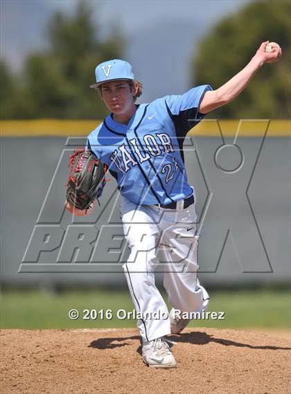 Thumbnail 3 in Olympian vs Valor Christian (66th Annual San Diego Lions Tournament) photogallery.