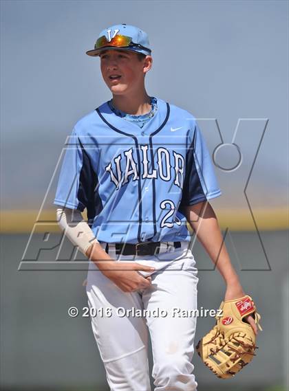 Thumbnail 2 in Olympian vs Valor Christian (66th Annual San Diego Lions Tournament) photogallery.