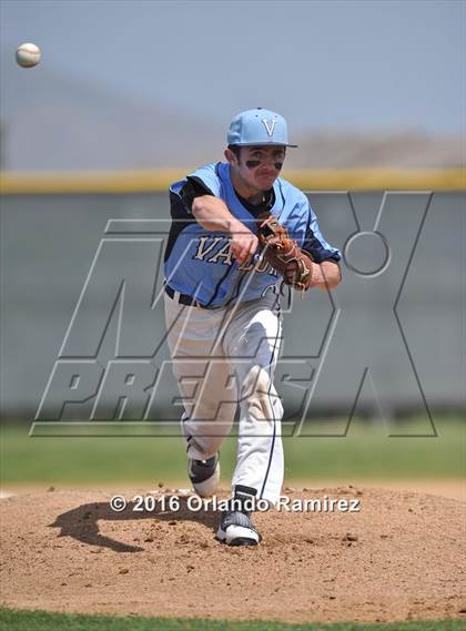 Thumbnail 1 in Olympian vs Valor Christian (66th Annual San Diego Lions Tournament) photogallery.