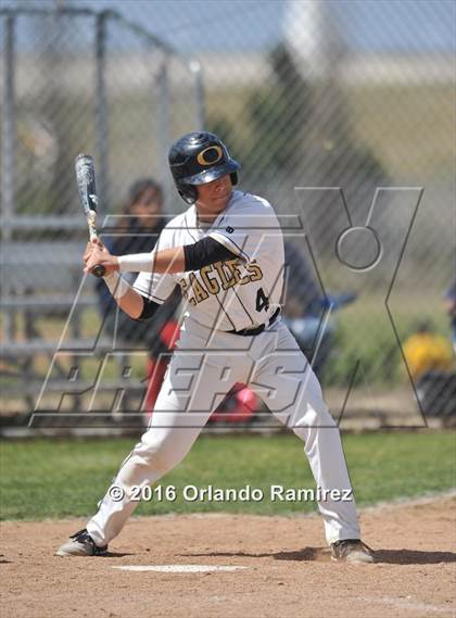 Thumbnail 3 in Olympian vs Valor Christian (66th Annual San Diego Lions Tournament) photogallery.