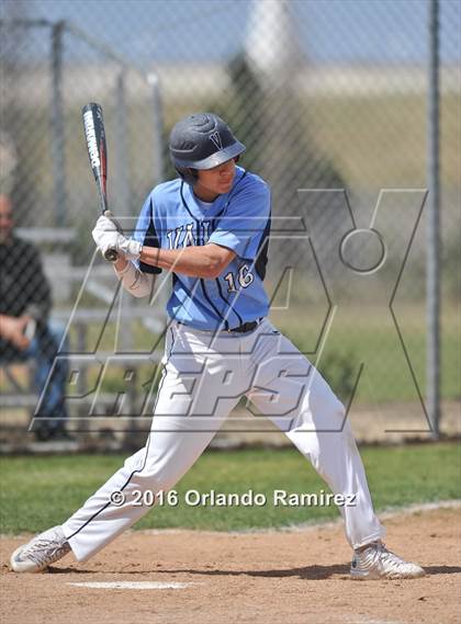 Thumbnail 1 in Olympian vs Valor Christian (66th Annual San Diego Lions Tournament) photogallery.
