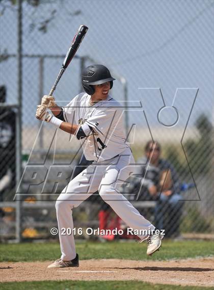Thumbnail 1 in Olympian vs Valor Christian (66th Annual San Diego Lions Tournament) photogallery.