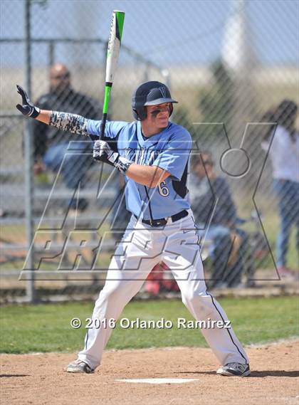 Thumbnail 2 in Olympian vs Valor Christian (66th Annual San Diego Lions Tournament) photogallery.