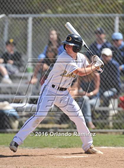 Thumbnail 3 in Olympian vs Valor Christian (66th Annual San Diego Lions Tournament) photogallery.
