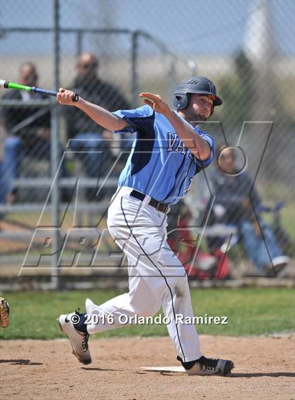 Thumbnail 3 in Olympian vs Valor Christian (66th Annual San Diego Lions Tournament) photogallery.