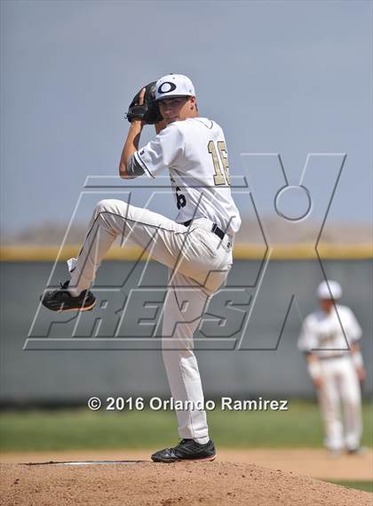 Thumbnail 1 in Olympian vs Valor Christian (66th Annual San Diego Lions Tournament) photogallery.