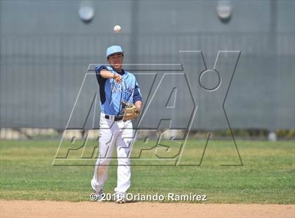 Thumbnail 3 in Olympian vs Valor Christian (66th Annual San Diego Lions Tournament) photogallery.