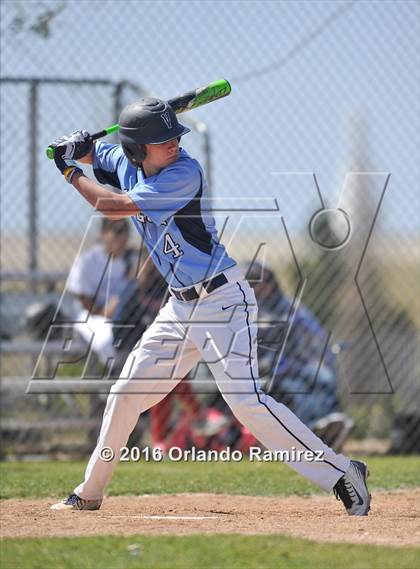 Thumbnail 3 in Olympian vs Valor Christian (66th Annual San Diego Lions Tournament) photogallery.