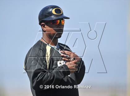 Thumbnail 2 in Olympian vs Valor Christian (66th Annual San Diego Lions Tournament) photogallery.