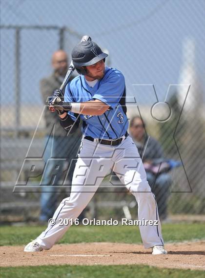 Thumbnail 3 in Olympian vs Valor Christian (66th Annual San Diego Lions Tournament) photogallery.