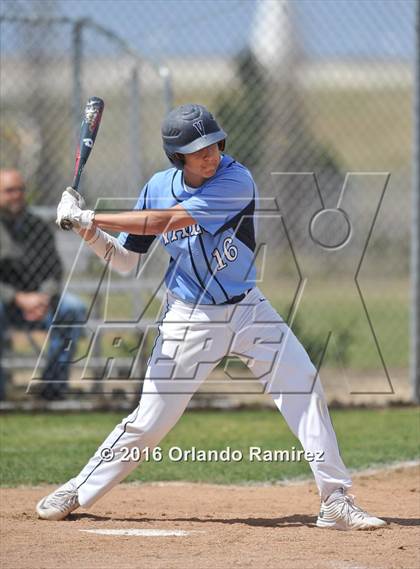 Thumbnail 3 in Olympian vs Valor Christian (66th Annual San Diego Lions Tournament) photogallery.