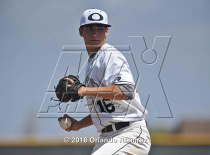 Thumbnail 2 in Olympian vs Valor Christian (66th Annual San Diego Lions Tournament) photogallery.
