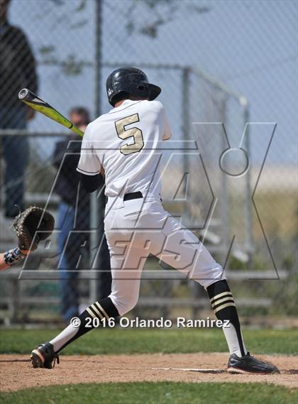 Thumbnail 3 in Olympian vs Valor Christian (66th Annual San Diego Lions Tournament) photogallery.
