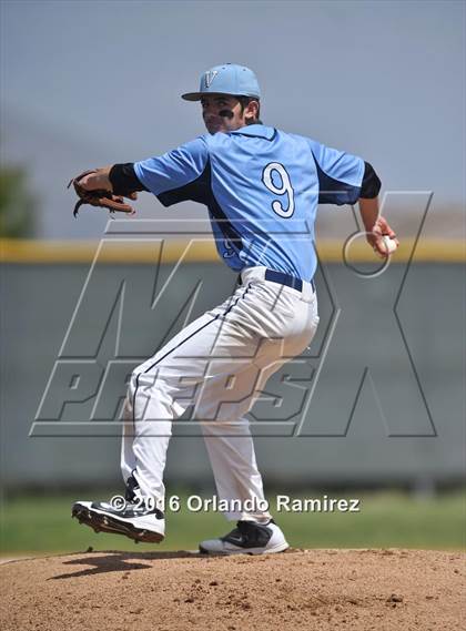 Thumbnail 3 in Olympian vs Valor Christian (66th Annual San Diego Lions Tournament) photogallery.