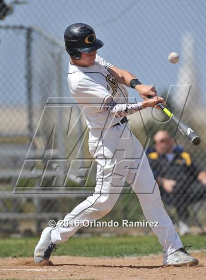Thumbnail 3 in Olympian vs Valor Christian (66th Annual San Diego Lions Tournament) photogallery.