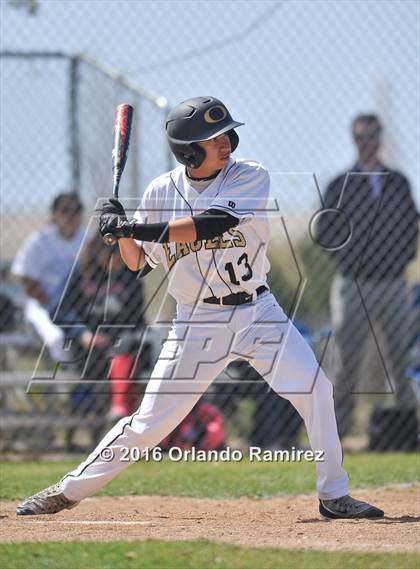 Thumbnail 2 in Olympian vs Valor Christian (66th Annual San Diego Lions Tournament) photogallery.