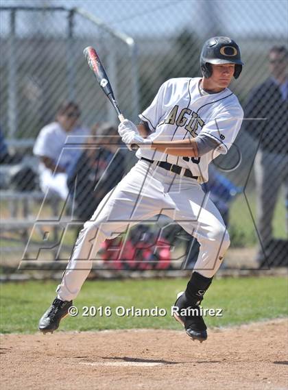 Thumbnail 1 in Olympian vs Valor Christian (66th Annual San Diego Lions Tournament) photogallery.