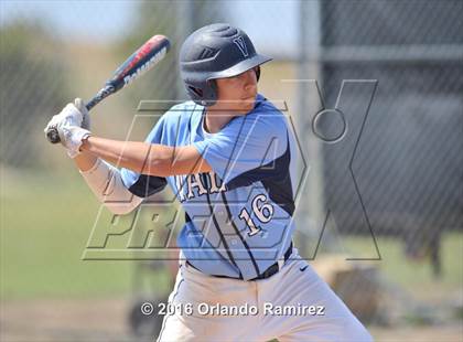 Thumbnail 1 in Olympian vs Valor Christian (66th Annual San Diego Lions Tournament) photogallery.