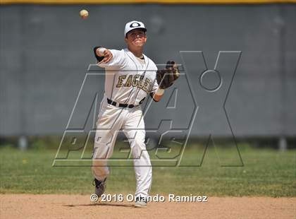 Thumbnail 3 in Olympian vs Valor Christian (66th Annual San Diego Lions Tournament) photogallery.