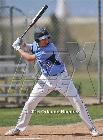 Thumbnail 3 in Olympian vs Valor Christian (66th Annual San Diego Lions Tournament) photogallery.