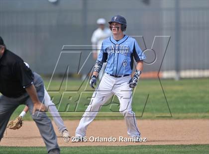 Thumbnail 2 in Olympian vs Valor Christian (66th Annual San Diego Lions Tournament) photogallery.