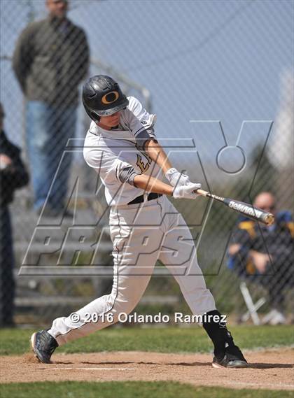 Thumbnail 1 in Olympian vs Valor Christian (66th Annual San Diego Lions Tournament) photogallery.