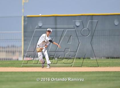 Thumbnail 2 in Olympian vs Valor Christian (66th Annual San Diego Lions Tournament) photogallery.