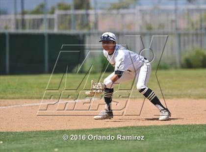 Thumbnail 1 in Olympian vs Valor Christian (66th Annual San Diego Lions Tournament) photogallery.