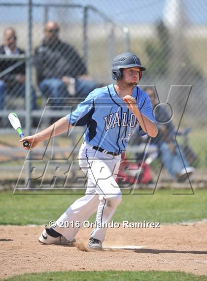 Thumbnail 1 in Olympian vs Valor Christian (66th Annual San Diego Lions Tournament) photogallery.