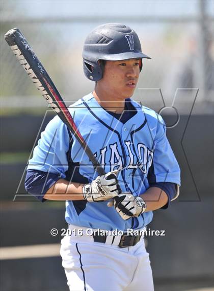 Thumbnail 1 in Olympian vs Valor Christian (66th Annual San Diego Lions Tournament) photogallery.