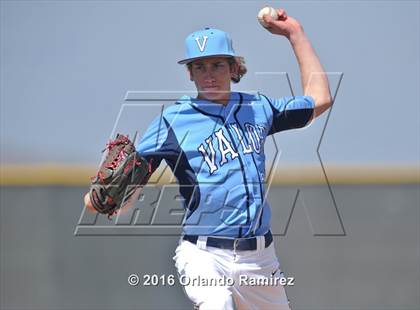 Thumbnail 1 in Olympian vs Valor Christian (66th Annual San Diego Lions Tournament) photogallery.