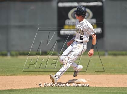 Thumbnail 3 in Olympian vs Valor Christian (66th Annual San Diego Lions Tournament) photogallery.