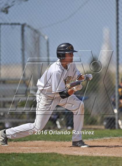 Thumbnail 2 in Olympian vs Valor Christian (66th Annual San Diego Lions Tournament) photogallery.
