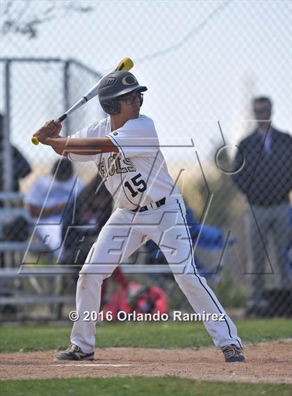 Thumbnail 2 in Olympian vs Valor Christian (66th Annual San Diego Lions Tournament) photogallery.
