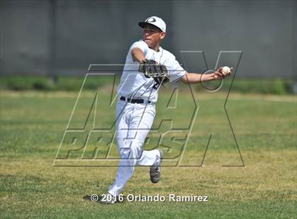 Thumbnail 1 in Olympian vs Valor Christian (66th Annual San Diego Lions Tournament) photogallery.