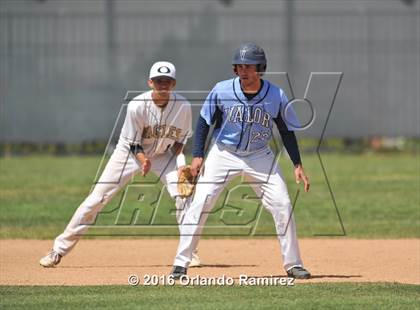 Thumbnail 3 in Olympian vs Valor Christian (66th Annual San Diego Lions Tournament) photogallery.