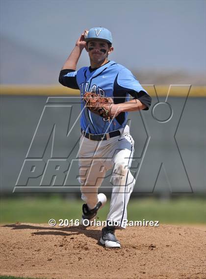 Thumbnail 3 in Olympian vs Valor Christian (66th Annual San Diego Lions Tournament) photogallery.