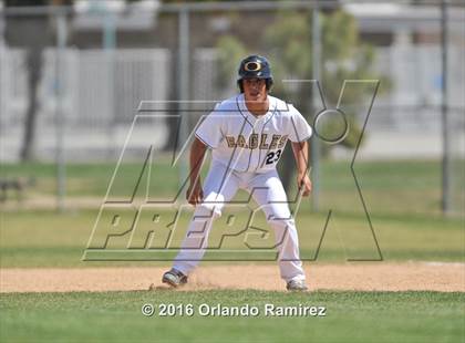 Thumbnail 1 in Olympian vs Valor Christian (66th Annual San Diego Lions Tournament) photogallery.