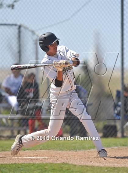 Thumbnail 3 in Olympian vs Valor Christian (66th Annual San Diego Lions Tournament) photogallery.