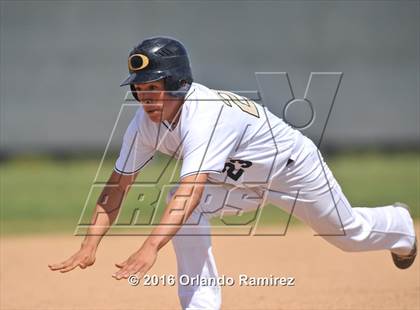 Thumbnail 2 in Olympian vs Valor Christian (66th Annual San Diego Lions Tournament) photogallery.
