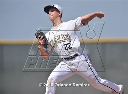 Thumbnail 1 in Olympian vs Valor Christian (66th Annual San Diego Lions Tournament) photogallery.